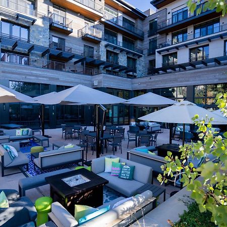 Limelight Hotel Ketchum Exteriér fotografie