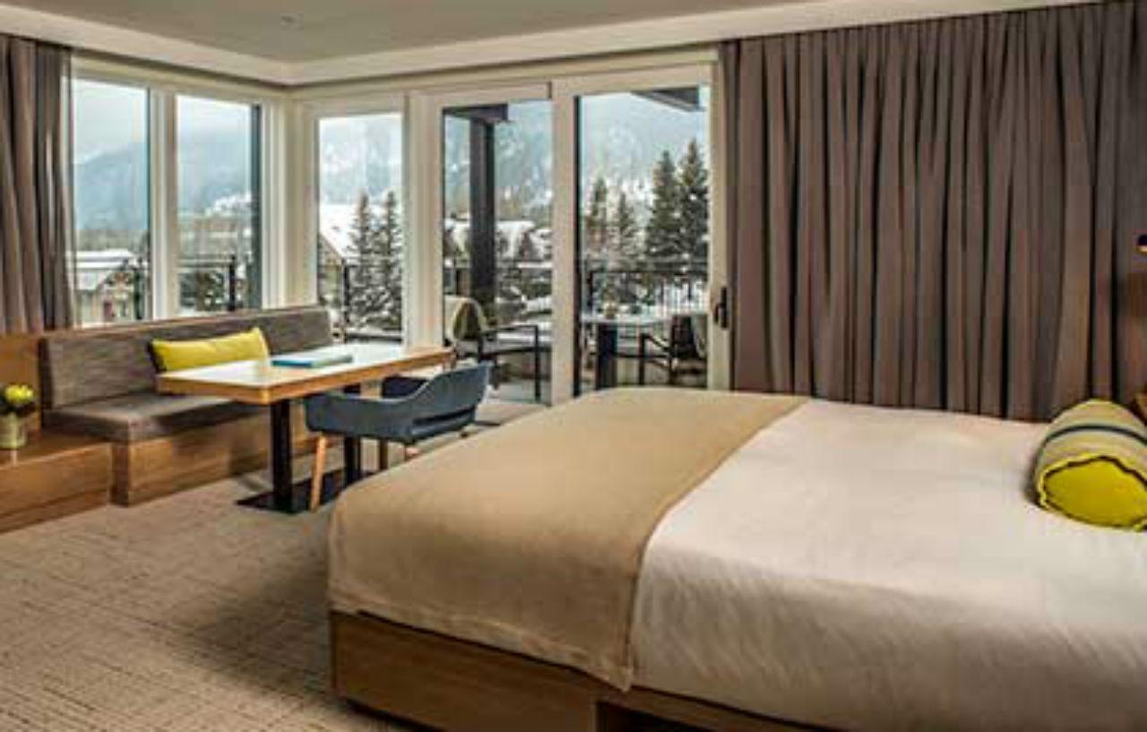Limelight Hotel Ketchum Exteriér fotografie