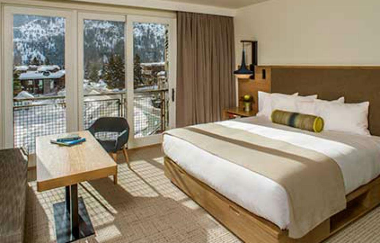 Limelight Hotel Ketchum Exteriér fotografie
