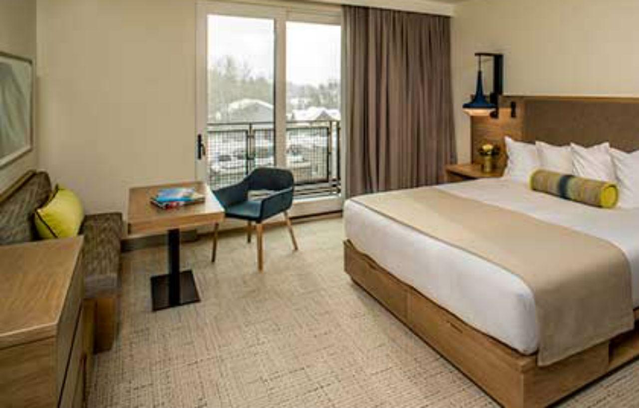 Limelight Hotel Ketchum Exteriér fotografie