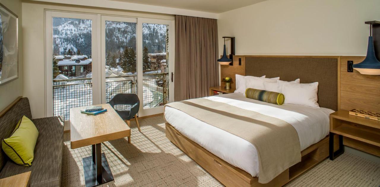 Limelight Hotel Ketchum Exteriér fotografie