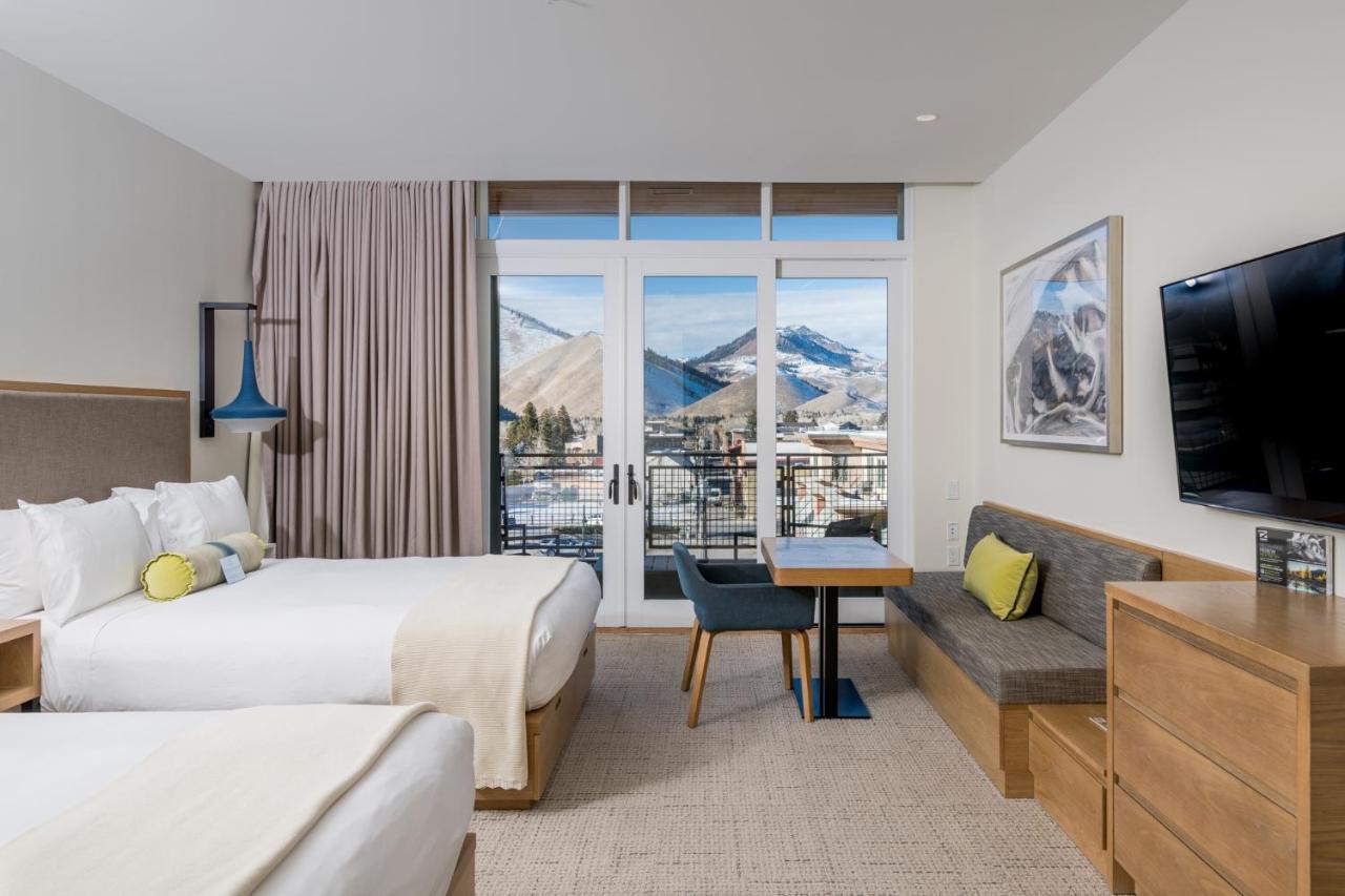 Limelight Hotel Ketchum Exteriér fotografie