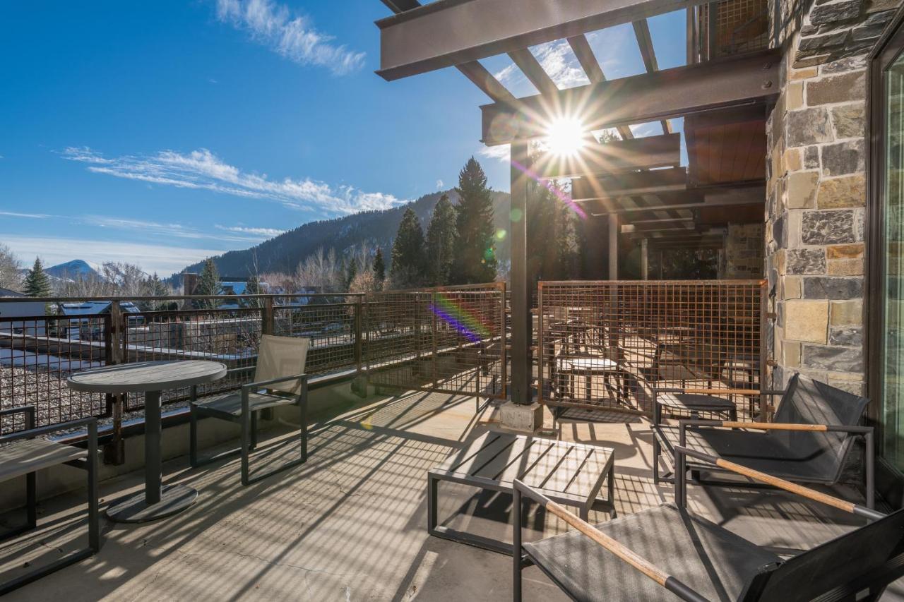 Limelight Hotel Ketchum Exteriér fotografie