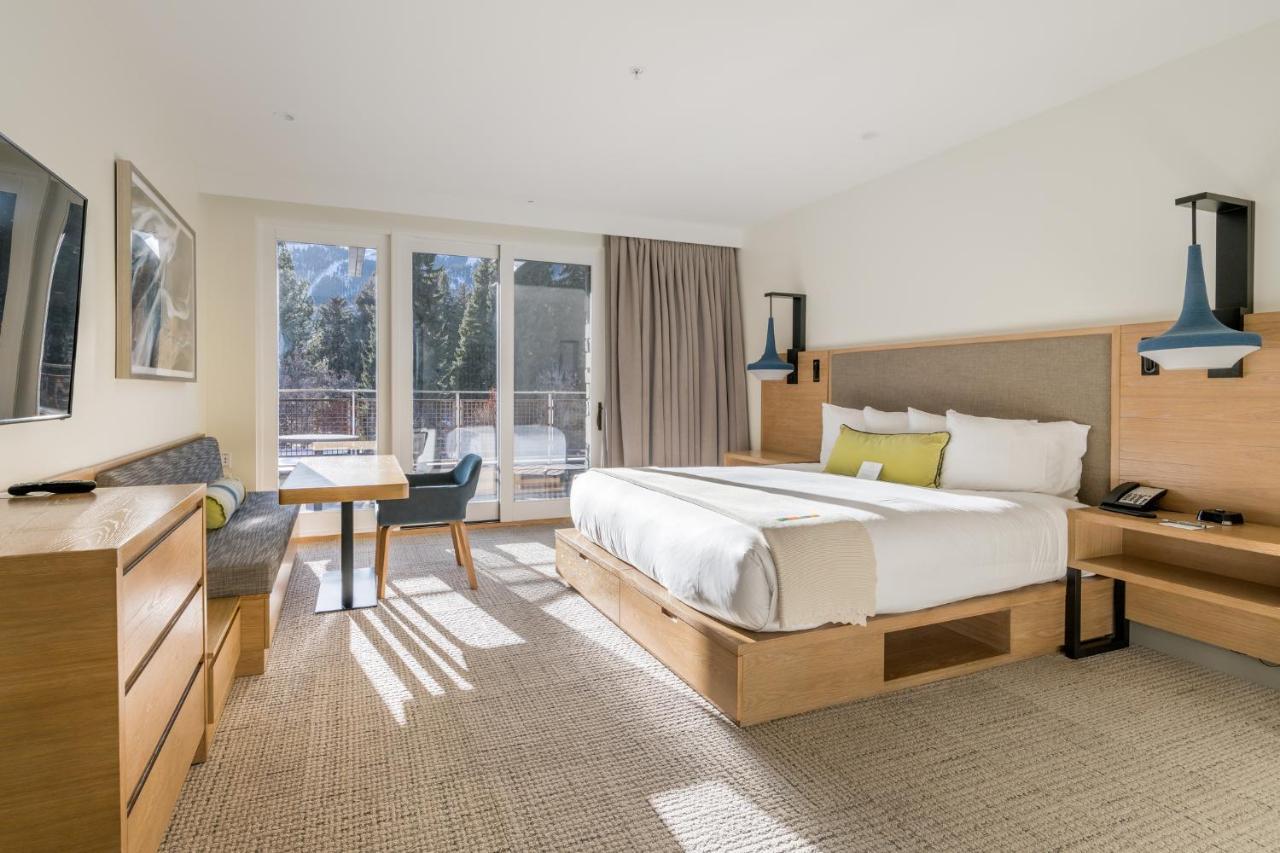 Limelight Hotel Ketchum Exteriér fotografie
