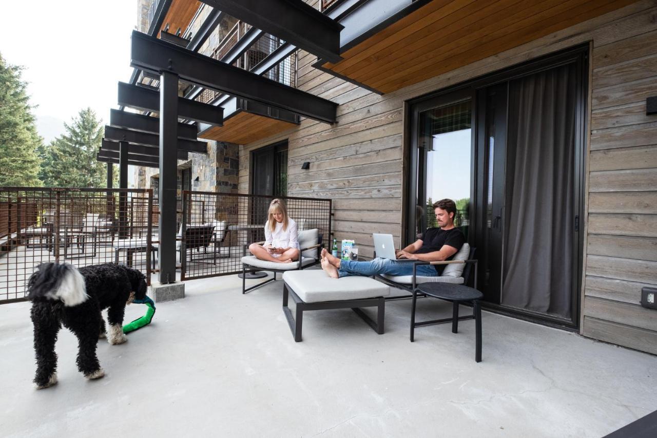 Limelight Hotel Ketchum Exteriér fotografie