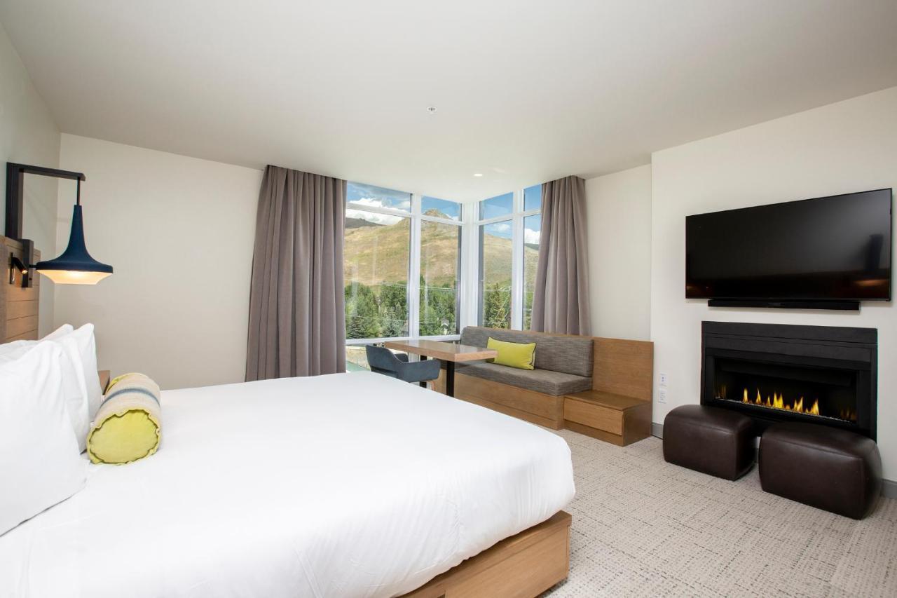 Limelight Hotel Ketchum Exteriér fotografie