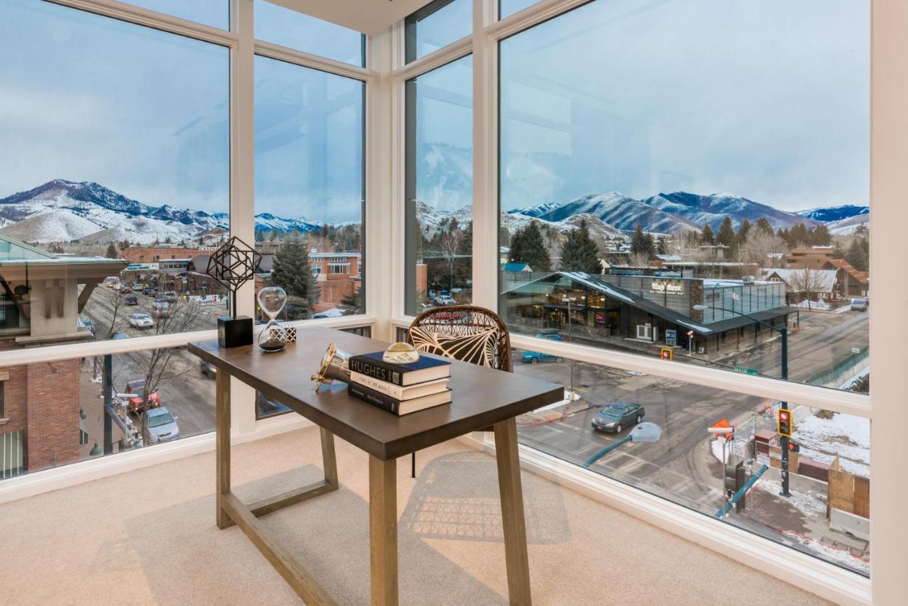 Limelight Hotel Ketchum Exteriér fotografie
