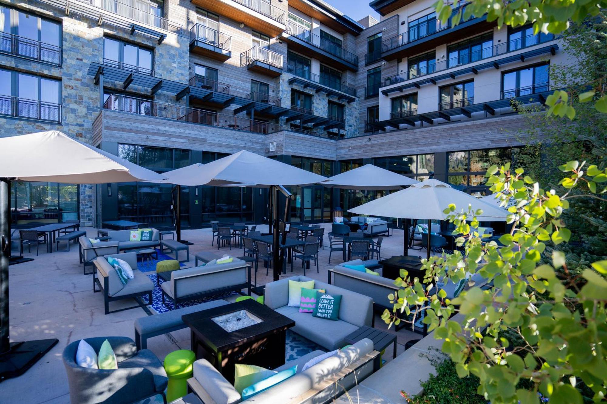 Limelight Hotel Ketchum Exteriér fotografie