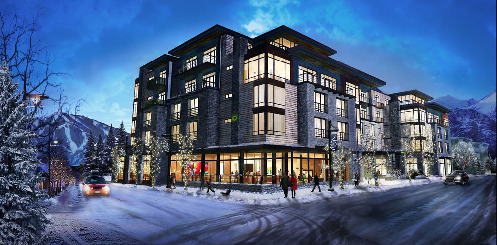 Limelight Hotel Ketchum Exteriér fotografie