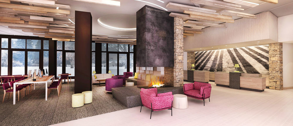 Limelight Hotel Ketchum Exteriér fotografie