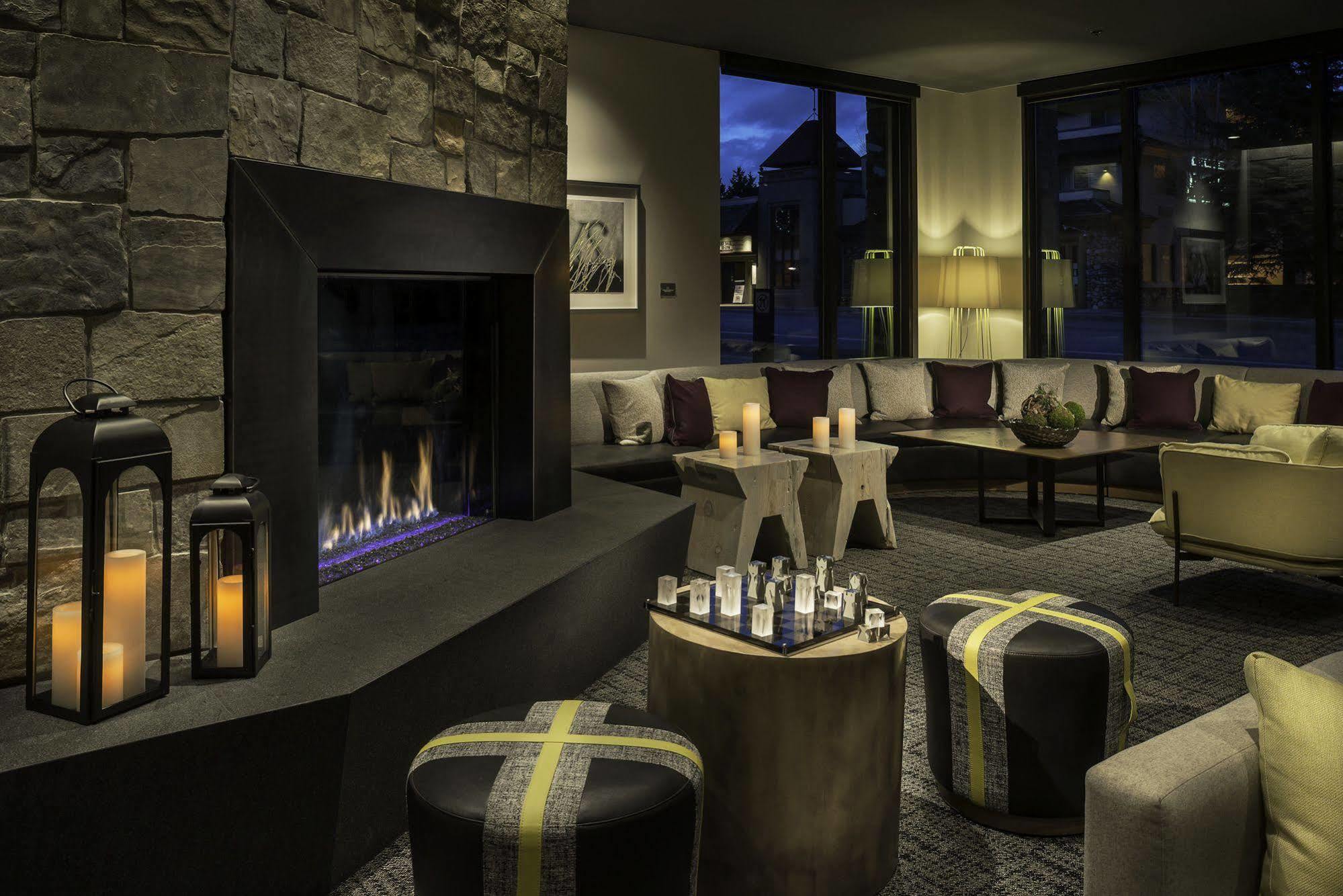 Limelight Hotel Ketchum Exteriér fotografie
