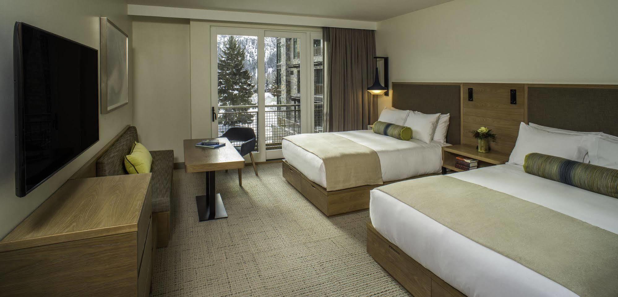 Limelight Hotel Ketchum Exteriér fotografie