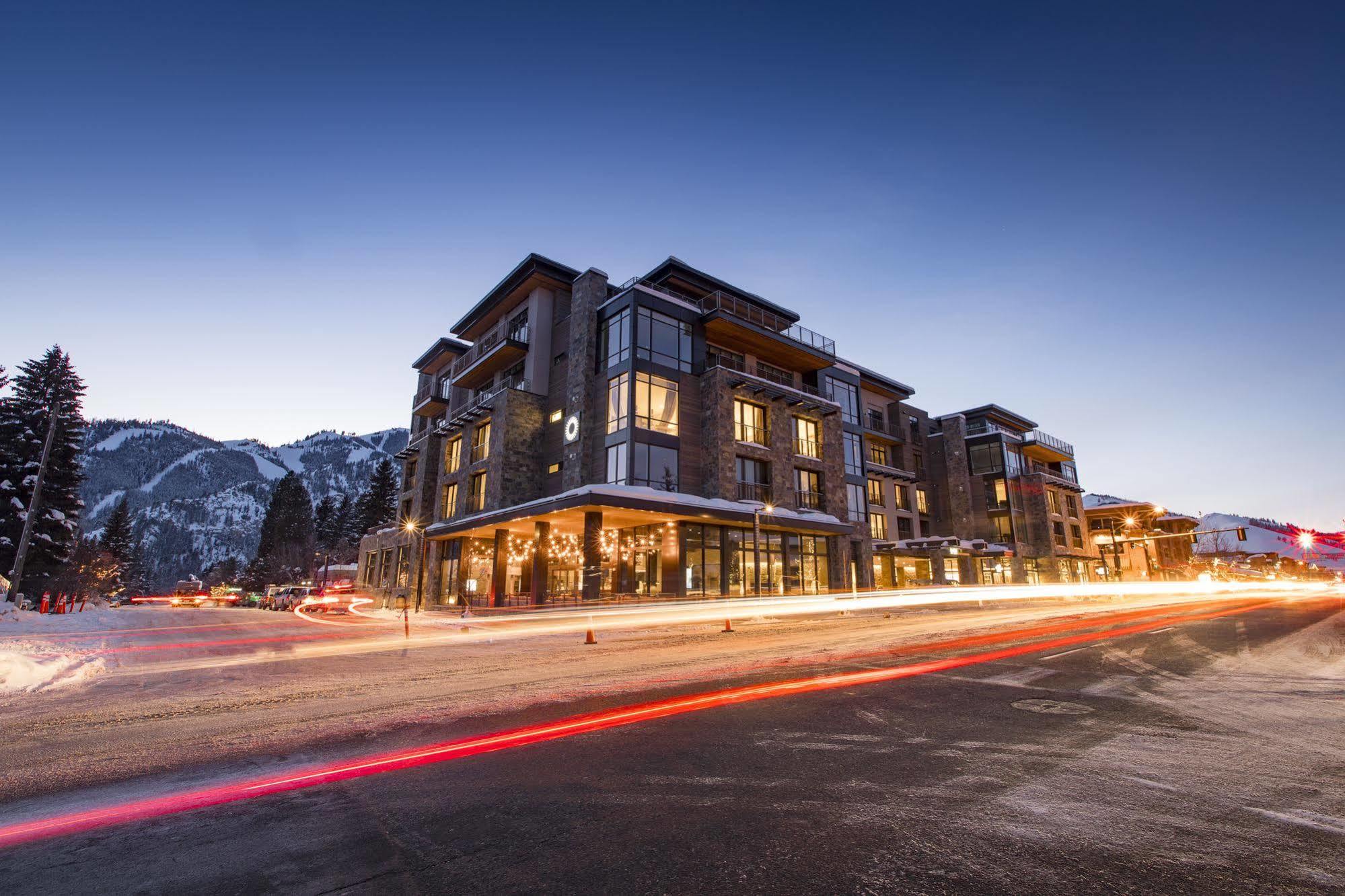 Limelight Hotel Ketchum Exteriér fotografie
