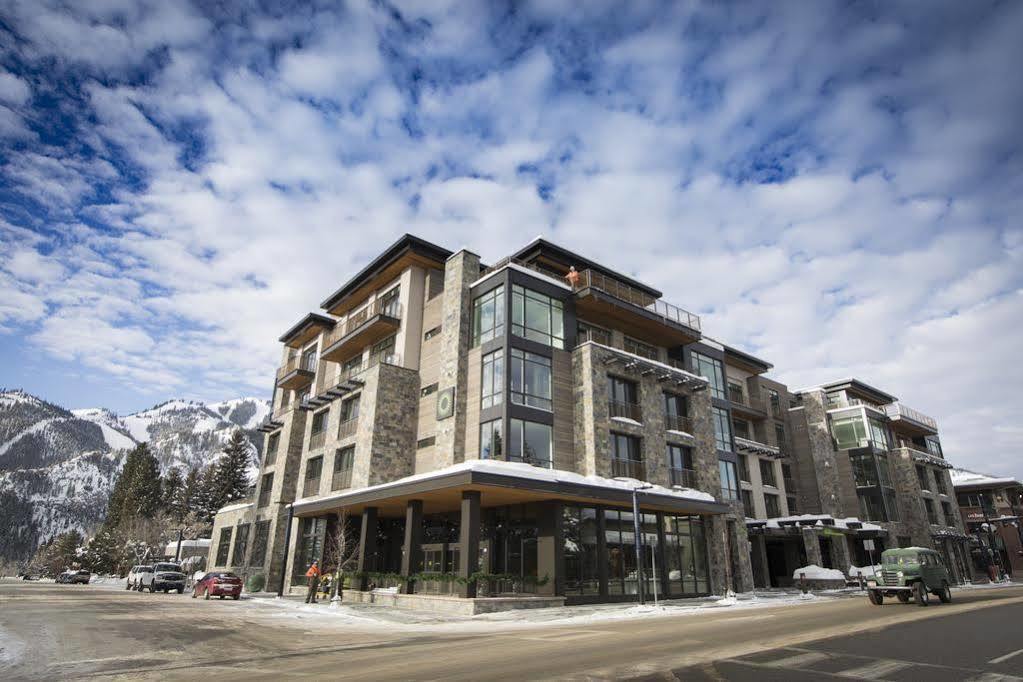 Limelight Hotel Ketchum Exteriér fotografie